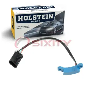 C268 Holstein 76-55 Crankshaft Position Sensor For 1997-2005 Chevrolet Monte Carlo 3.1l Zo