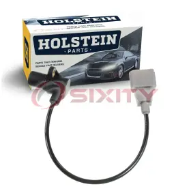 C411 Holstein 30-42 Crankshaft Position Sensor For 2001-2005 Volkswagen Beetle 1.8l No