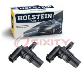 Holstein C550 35-34 2 Pc Camshaft Position Sensors For 2011-2015 Audi Q7 3.0l V6 Engine Tt