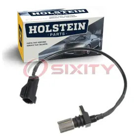 C698 Holstein 78-53 Crankshaft Position Sensor For 1999-2001 Volvo C70 2.3l 2.4l L5 Yh