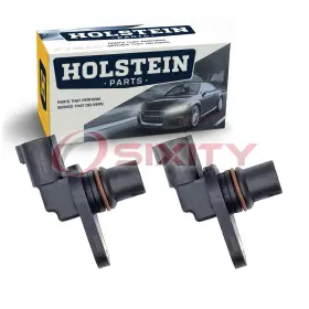 C703 Holstein 39-49 2 Pc Camshaft Position Sensors For 2011-2012 Subaru Forester 2.5l Vp