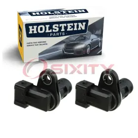 C724 Holstein 50-21 2 Pc Camshaft Position Sensors For 2014-2016 Kia Rondo 2.0l L4 Jq