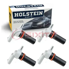 C758 Holstein 75-15 4 Pc Camshaft Position Sensors For 2015-2016 Ford Expedition Engine Wv
