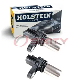 C763 Holstein 29-67 2 Pc Crankshaft Position Sensors For 2014-2016 Nissan Frontier Rh