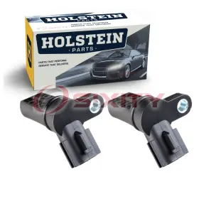 C807 Holstein 55-32 2 Pc Intake Left Camshaft Position Sensors For 2005 Infiniti G35 Ig