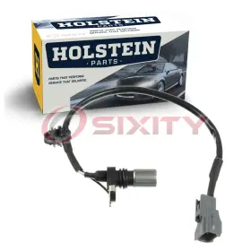 C828 Holstein 46-15 Crankshaft Position Sensor For 2001-2008 Toyota Rav4 2.0l 2.4l L4 Rx