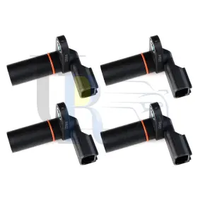 Ecoszfz20250926-755 Holstein 4pcs Engine Camshaft Position Sensor Fits Ford Edge 2011 2012 2013 2014