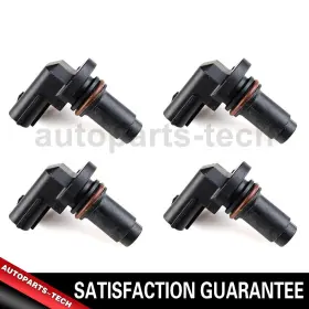 Holstein Sh00001260114176169 4x Engine Camshaft Position Sensor For Jaguar F-type 2014 2016