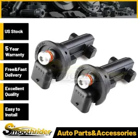 Smrd250616206284 Holstein 2pcs Engine Camshaft Position Sensor For Jeep Cherokee 2014 2015 2016