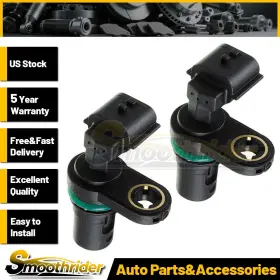 Smrd250618137988 Holstein 2pcs Engine Camshaft Position Sensor For Nissan Sentra 2013-2015 2016