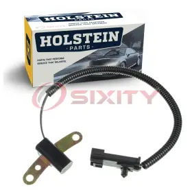 Sx-0aj7 Holstein Crankshaft Position Sensor For 1997-2004 Jeep Wrangler 2.5l 4.0l L4 Lt