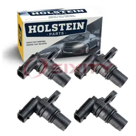 Sx-101y Holstein 4 Pc Camshaft Position Sensors For 2009-2012 Audi Q5 3.2l V6 Engine Ea