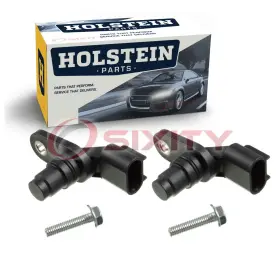 Sx-1m7y Holstein 2 Pc Camshaft Position Sensors For 2007 Saturn Vue 2.4l L4 Engine Bv