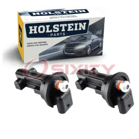 Sx-2n6x Holstein 2 Pc Camshaft Position Sensors For 2011-2022 Dodge Charger 3.6l V6 Js