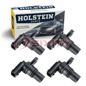 Sx-2x1t Holstein 4 Pc Camshaft Position Sensors For 2007-2015 Audi Q7 3.0l 4.2l V6 Fh