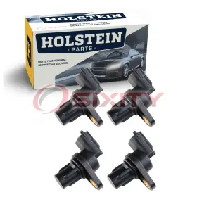 Sx-442j Holstein 4 Pc Camshaft Position Sensors For 2006-2007 Mercedes-benz C280 Xx