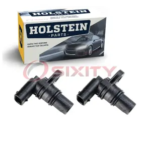 Sx-4872 Holstein 2 Pc Camshaft Position Sensors For 2012-2016 Audi A7 Quattro 3.0l Dz