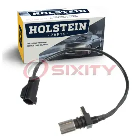 Sx-4npe Holstein Crankshaft Position Sensor For 1999-2000 Volvo S70 2.3l 2.4l L5 Cs