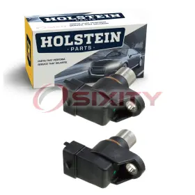 Sx-5eh3 Holstein 2 Pc Camshaft Position Sensors For 2003-2006 Porsche Cayenne 4.5l Rc