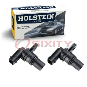 Sx-5pws Holstein 2 Pc Camshaft Position Sensors For 2013 Audi A4 Engine Ignition Mq