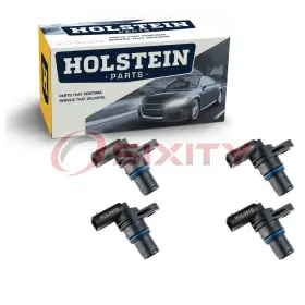Sx-5zpb Holstein 4 Pc Camshaft Position Sensors For 2014-2018 Audi Rs7 4.0l V8 Jk