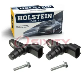 Sx-68b0 Holstein 2 Pc Camshaft Position Sensors For 2010-2017 Gmc Terrain 2.4l L4 Ei
