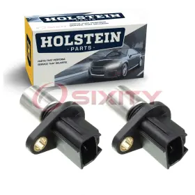 Sx-69wa Holstein 2 Pc Camshaft Position Sensors For 2000-2006 Toyota Sienna 3.0l Ok