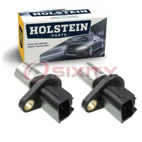 Sx-6jar Holstein 2 Pc Camshaft Position Sensors For 2004-2008 Toyota Solara 3.3l V6 Bk