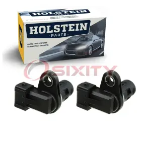 Holstein Sx-6kda 2 Pc Camshaft Position Sensors For 2014-2016 Kia Forte Koup 2.0l L4 Po