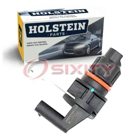 Sx-6wj9 Holstein Crankshaft Position Sensor For 2014-2020 Gmc Sierra 1500 4.3l 5.3l Uf