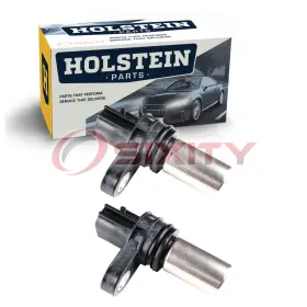 Sx-7f9d Holstein 2 Pc Crankshaft Position Sensors For 2002-2006 Nissan Altima Engine Xy
