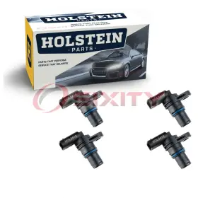 Sx-7j9w Holstein 4 Pc Camshaft Position Sensors For 2013-2018 Audi S6 4.0l V8 Engine Zm