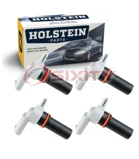 Sx-7m23 Holstein 4 Pc Camshaft Position Sensors For 2013-2022 Ford F-150 2.7l 3.3l Ff