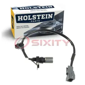 Sx-88qn Holstein Crankshaft Position Sensor For 2009-2012 Toyota Corolla 2.4l L4 Xi