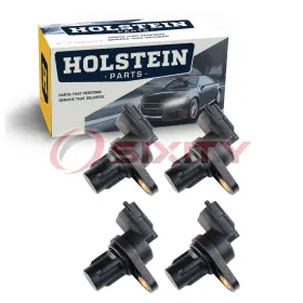 Sx-8mvh Holstein 4 Pc Camshaft Position Sensors For 2010-2013 Mercedes-benz S400 Gn