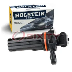 Sx-9379 Holstein Crankshaft Position Sensor For 2012-2017 Jeep Wrangler 3.6l V6 Ap