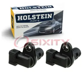 Sx-9yef Holstein 2 Pc Camshaft Position Sensors For 2012-2016 Kia Soul 2.0l L4 Xu
