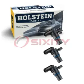 Sx-as25 Holstein 3 Pc Camshaft Position Sensors For 2015-2017 Audi A8 Quattro 3.0l Fa