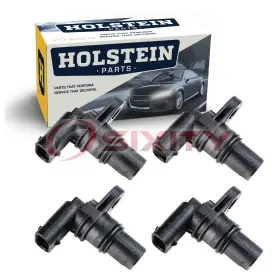 Sx-be2s Holstein 4 Pc Camshaft Position Sensors For 2007-2009 Volkswagen Touareg Ev