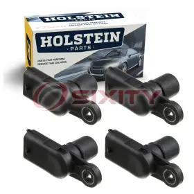 Sx-c2fv Holstein 4 Pc Camshaft Position Sensors For 2010-2012 Chevrolet Malibu 3.6l Tf