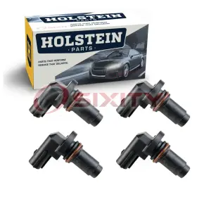 Sx-c5br Holstein 4 Pc Camshaft Position Sensors For 2014-2022 Jaguar F-type 3.0l Kr