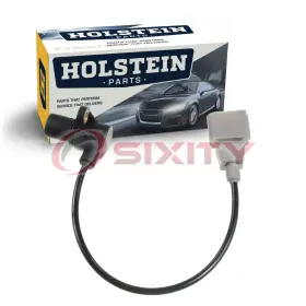Sx-cz1p Holstein Crankshaft Position Sensor For 2007-2008 Volkswagen Eos 2.0l L4 Zh