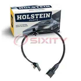 Sx-d30p Holstein Crankshaft Position Sensor For 2016 Chevrolet Cruze Limited 1.8l L4 Zu