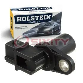 Sx-dcv6 Holstein Crankshaft Position Sensor For 2000-2001 Bmw 740il 4.4l V8 Engine Sm