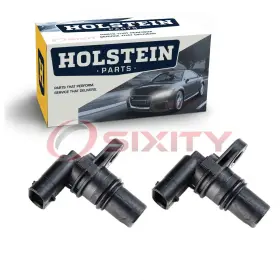 Sx-epr6 Holstein 2 Pc Camshaft Position Sensors For 2013-2016 Audi S4 3.0l V6 Engine Zx
