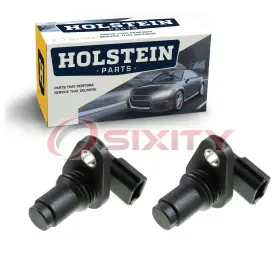 Sx-fsg6 Holstein 2 Pc Camshaft Position Sensors For 2009-2021 Nissan Gt-r 3.8l V6 Ct