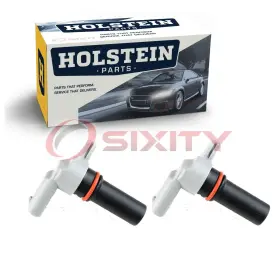 Sx-fya1 Holstein 2 Pc Intake Camshaft Position Sensors For 2013-2016 Ford Police Af
