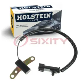 Sx-hb2b Holstein Crankshaft Position Sensor For 1997-2004 Jeep Tj 2.5l 4.0l L4 L6 Or