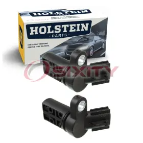 Sx-k83s Holstein 2 Pc Camshaft Position Sensors For 2002 Nissan Sentra 1.8l L4 Kv