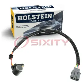 Sx-n8nz Holstein Crankshaft Position Sensor For 1996-2000 Honda Civic 1.6l L4 Engine Om